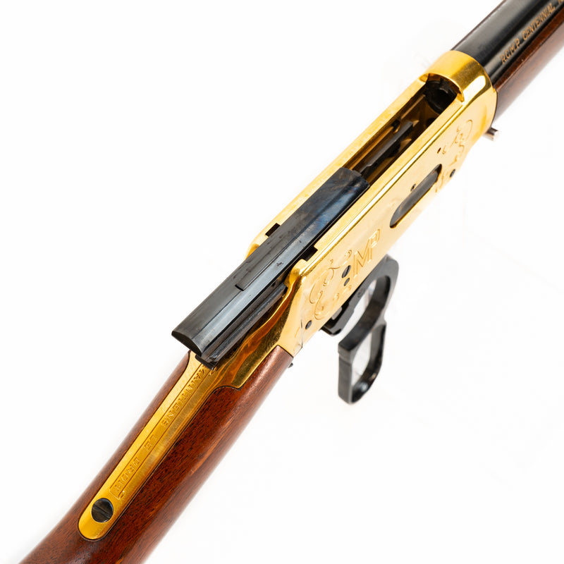 Winchester RCMP Centennial Lever Action Rifle