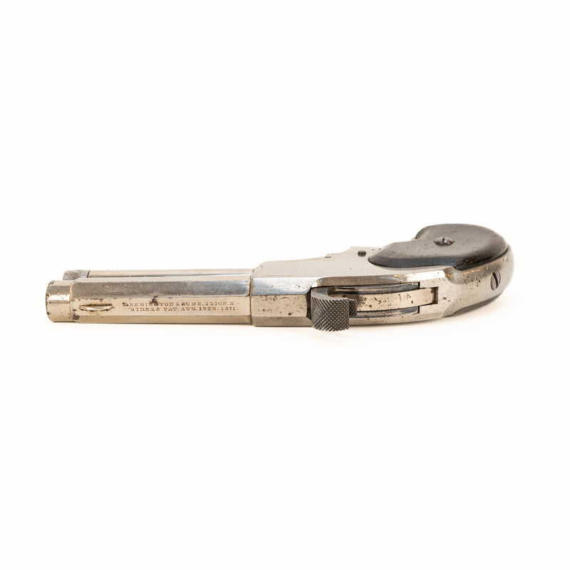 Remington Rider Magazine Pistol : .32 Extra-Short in Custom Case
