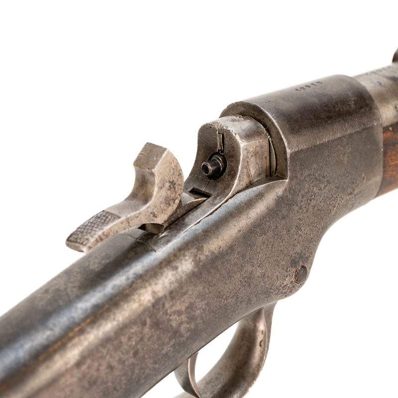 Brown Mfg. Co. Ballard Dual Ignition Rifle