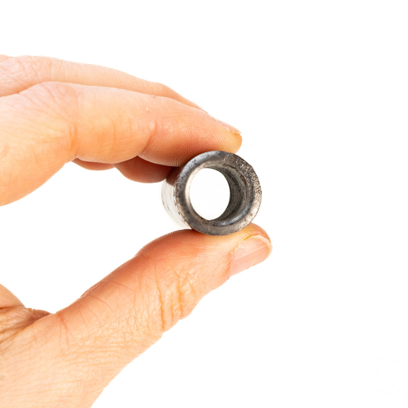 William Laing Cased 47 Cal. Top Hat Percussion Pistol