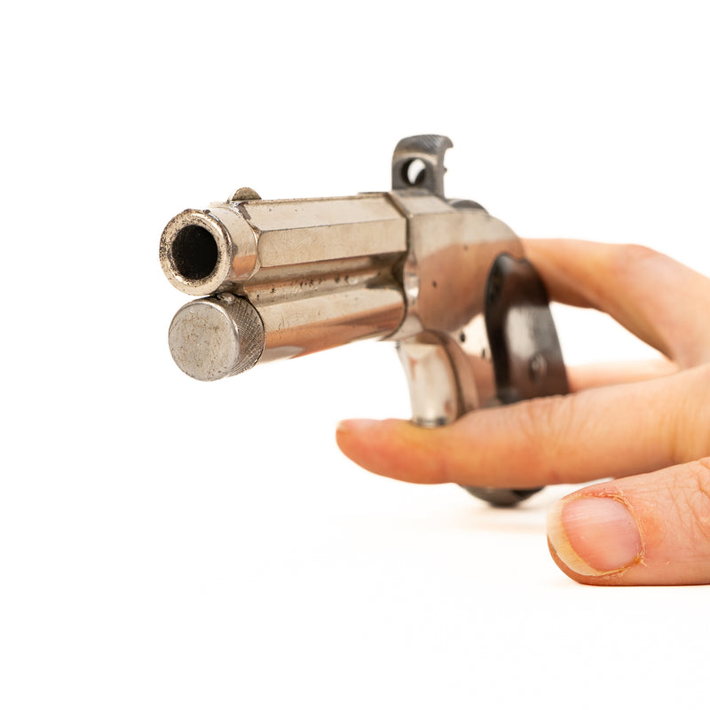 Remington Rider Magazine Pistol : .32 Extra-Short in Custom Case