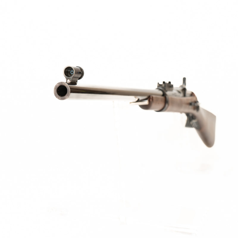 Pedersoli Springfield M1873 Trapdoor Carbine 45-70 w/ Target Sights