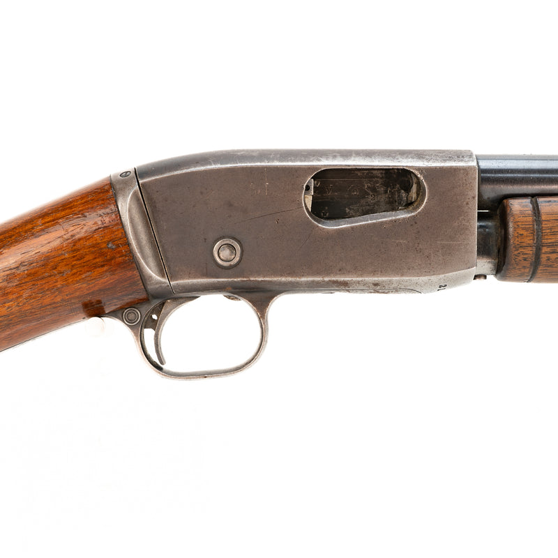 Remington Model 12-A Pump Action Take-Down Rifle