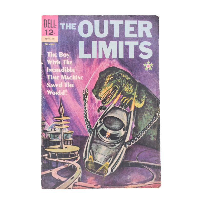 The Outer Limits, Issue 