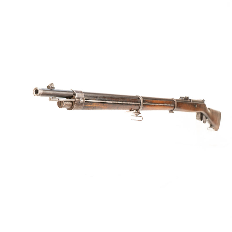 M1886 Portuguese Steyr Mauser Kropatschek Rifle Caliber 8x56R