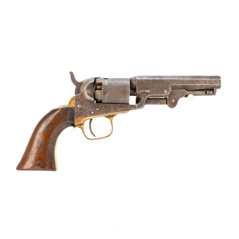 Colt Model 1849 Black Powder Percussion Pocket Revolver