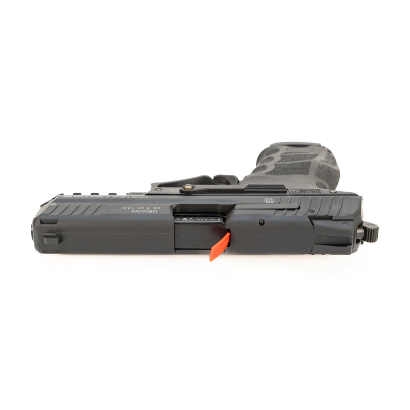 Heckler & Koch P30 Semi-Auto Blank Firing Pistol : 9mm P.A.K.