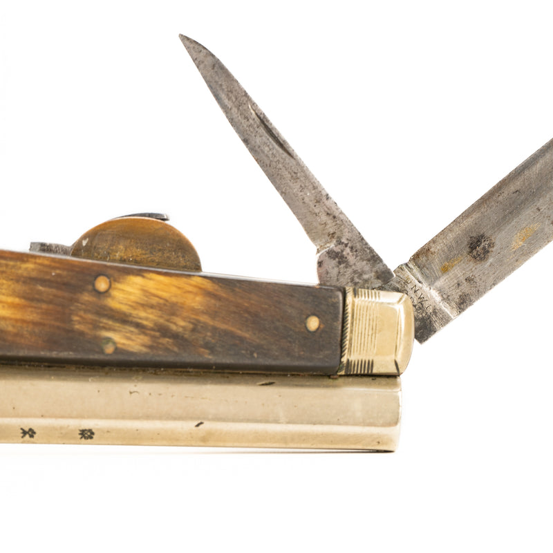 Unwin & Rogers Knife .32 Cal. Percussion Knife Pistol
