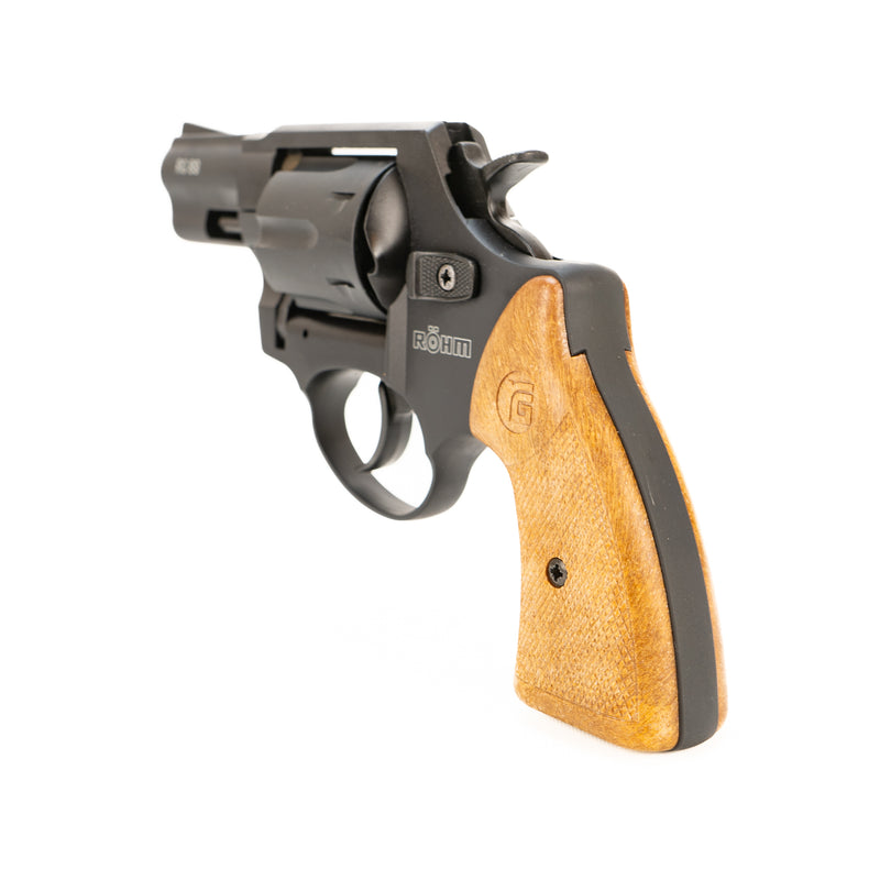 Umarex Röhm RG 89 Blank Firing Revolver : 9mm R.K.