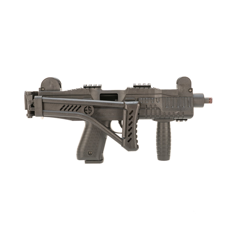 ASI Semi & Full-Auto Front Firing 9mm P.A.K. Blank Gun