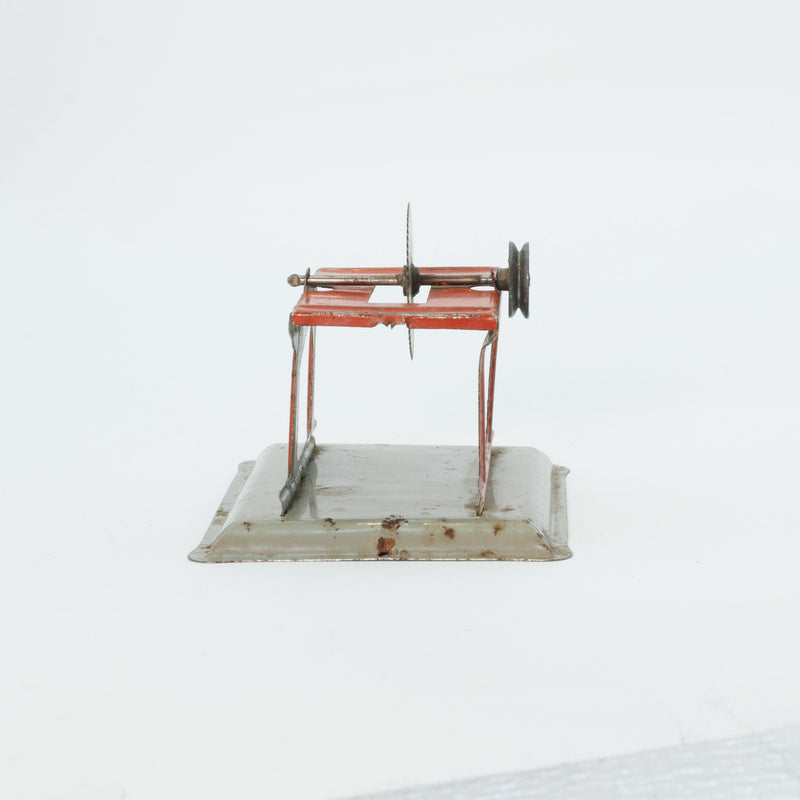 Steam Driven Toy Table Saw