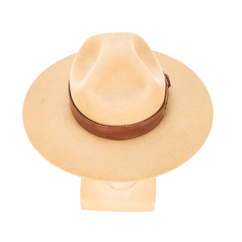 New Old Stock Biltmore RCMP Felt Hat : Size 7 3/8