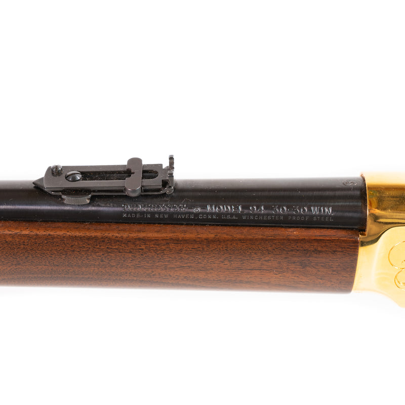 Winchester 1894 RCMP Centennial Lever Action Rifle