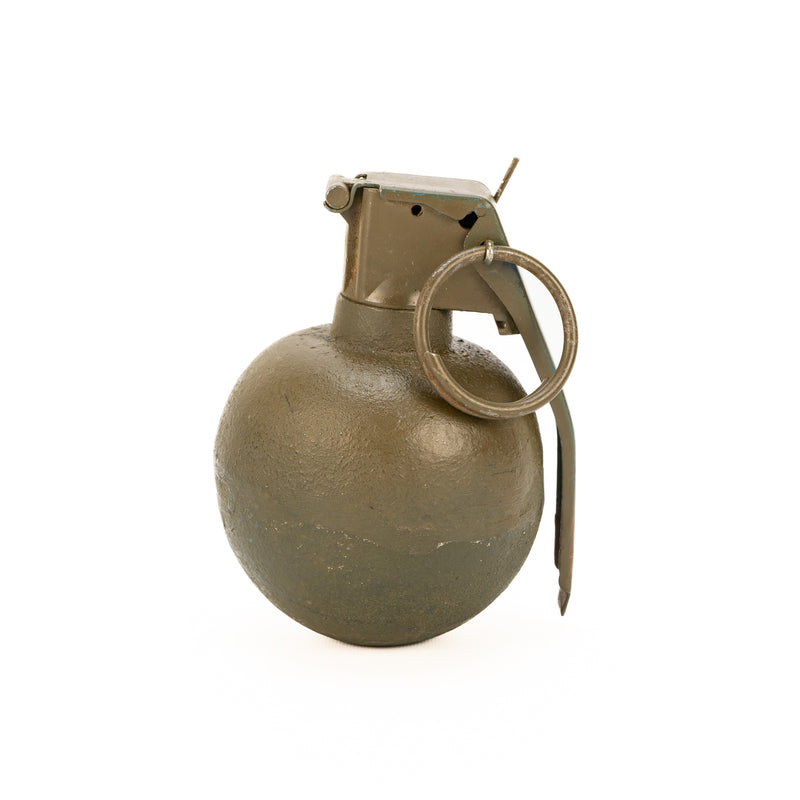 U.S. M69 Training Fragmentation Grenade