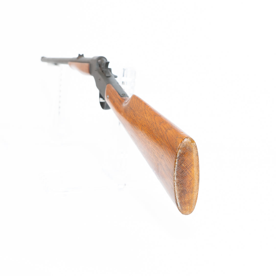 中古美品　ゼルファス　かっ飛び棒　SBショット　リンバー Stevens Crack Shot Takedown Single Shot Rifle – Everything Old