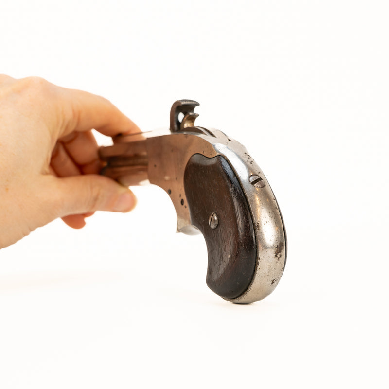 Remington Rider Magazine Pistol : .32 Extra-Short in Custom Case