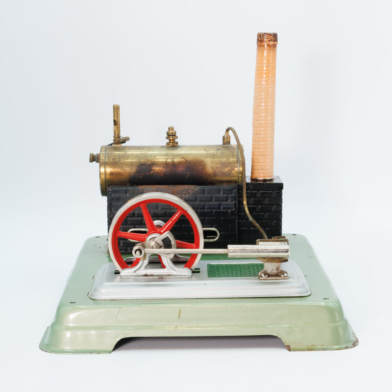 Fleischmann Steam Engine 120/2 in Original Box