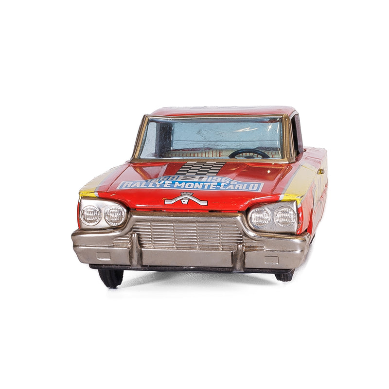 Bandai 1968 Ford Thunderbird Friction Rally Car