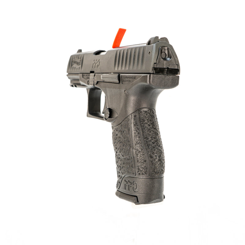 Umarex Walther Model PPQ M2 Semi-Auto Blank Firing Pistol : 9mm P.A.K.