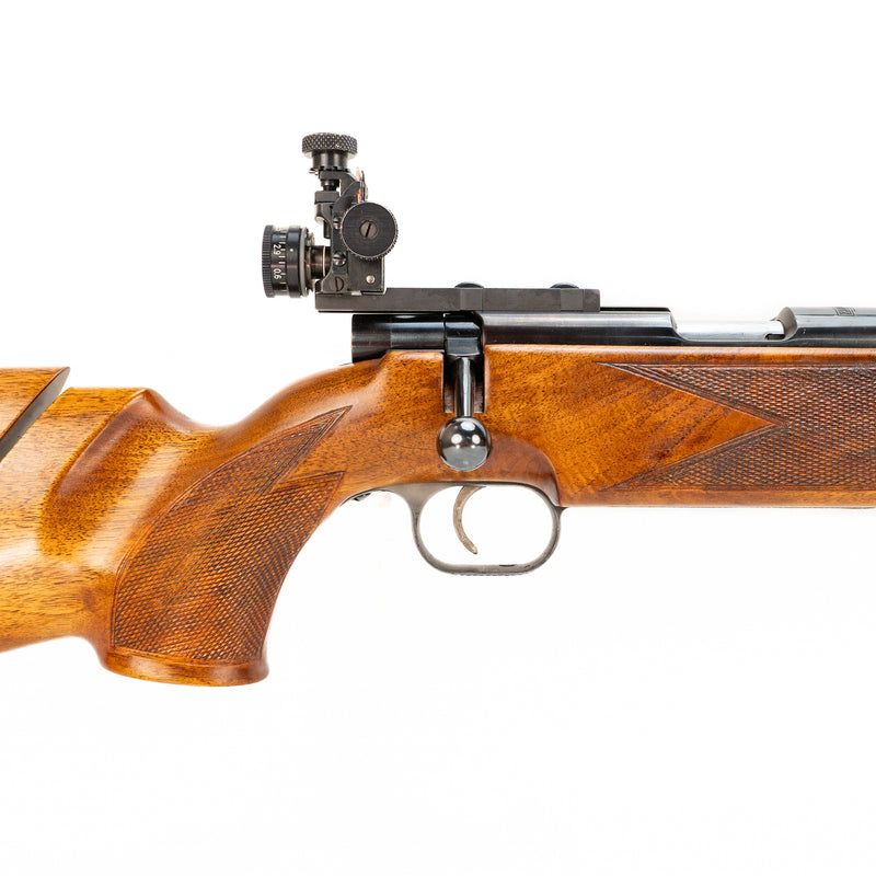 Anschutz Model 54 Match .22 Bolt Action Rifle