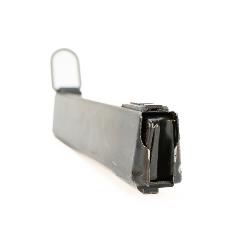 Finnish Suomi M31 9mm 5/32 Pinned Metal Magazine