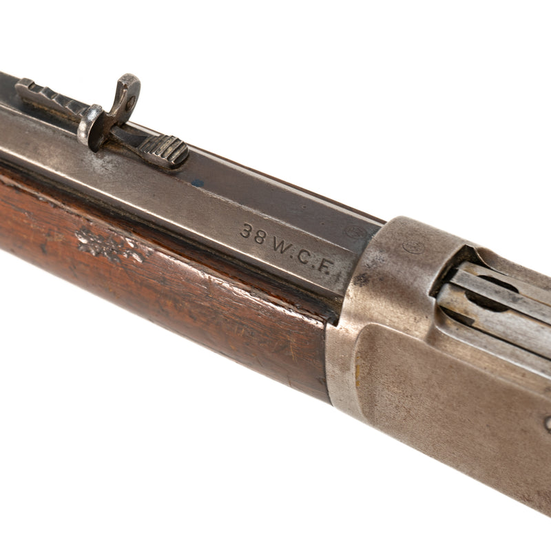 Winchester Model 1892 Lever Action Rifle : 38-40 WCF