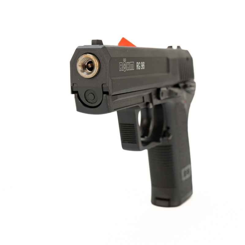 Röhm RG 96 Semi-Auto Blank Firing Blank Pistol : 9mm P.A.K.