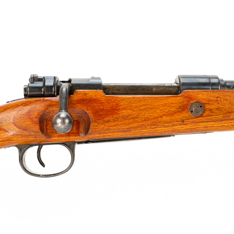 German K98 DOU Mauser Bolt Action Rifle : 8mm Mauser