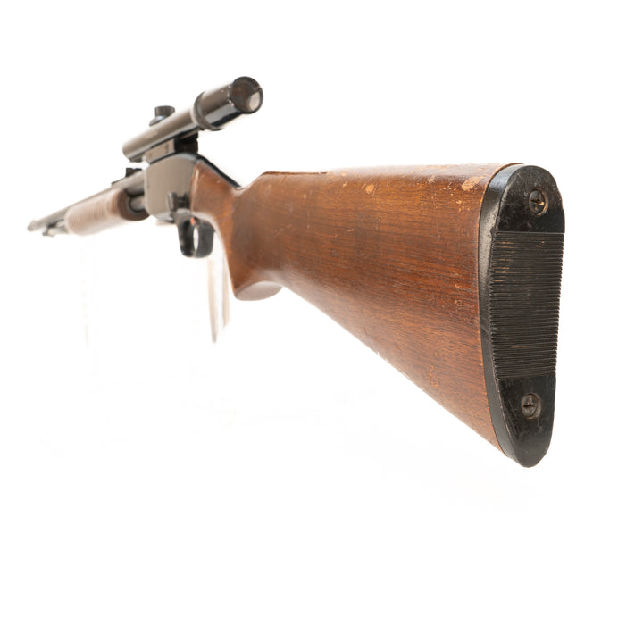 Savage Model 29B Take Down Slide Action Rifle : .22 Cal