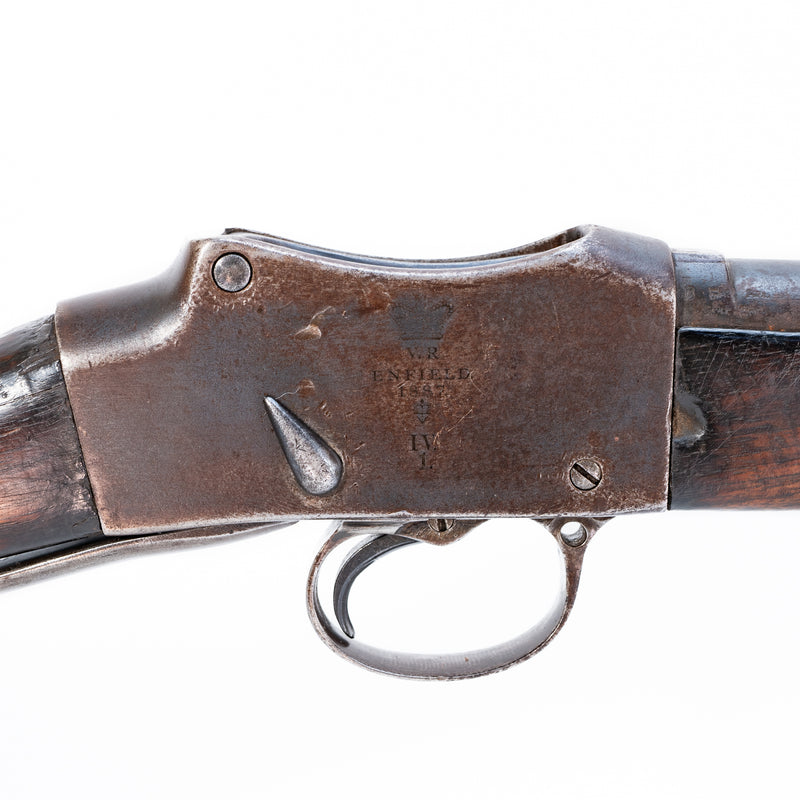 Enfield 1887 No. IV Martini Henry in 577/450