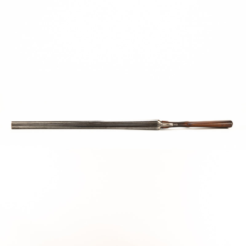 Webley & Scott Break Action Double Barrel Side by Side Boxlock Shotgun : 12GA