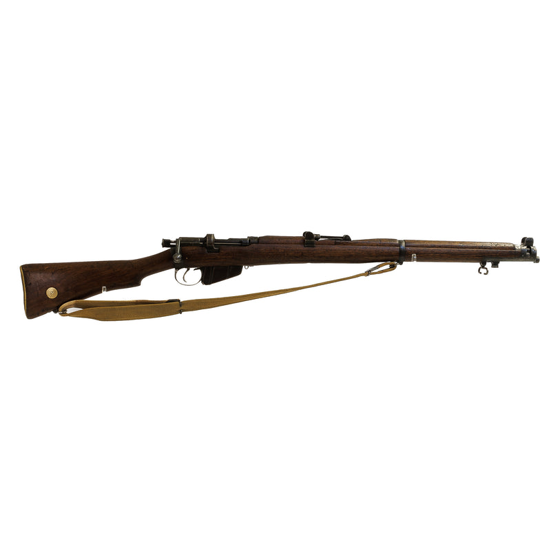 Deactivated MA Lithgow S.M.L.E Lee Enfield Mark III