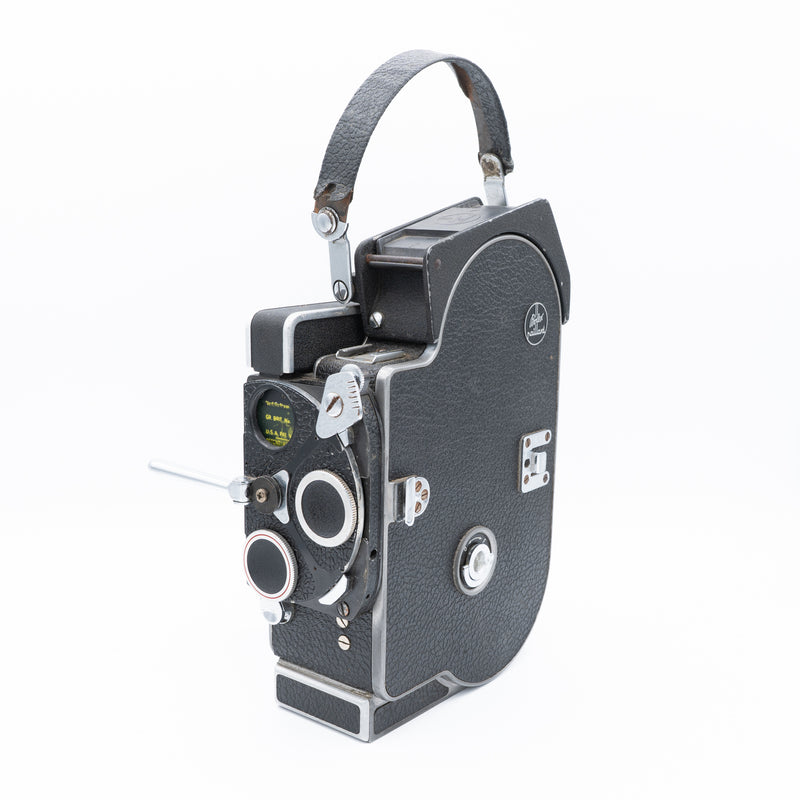 Bolex H16 Reflex Movie Camera