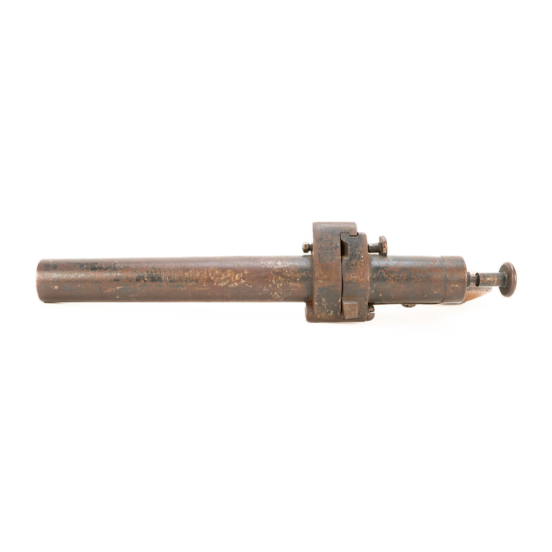 WWI German Kommandantur Lille Ersatz Flare Pistol