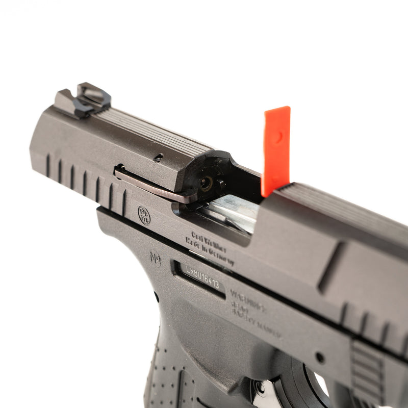 Walther Model P22 Ready Semi-Auto Blank Firing Pistol : 9mm P.A.K.