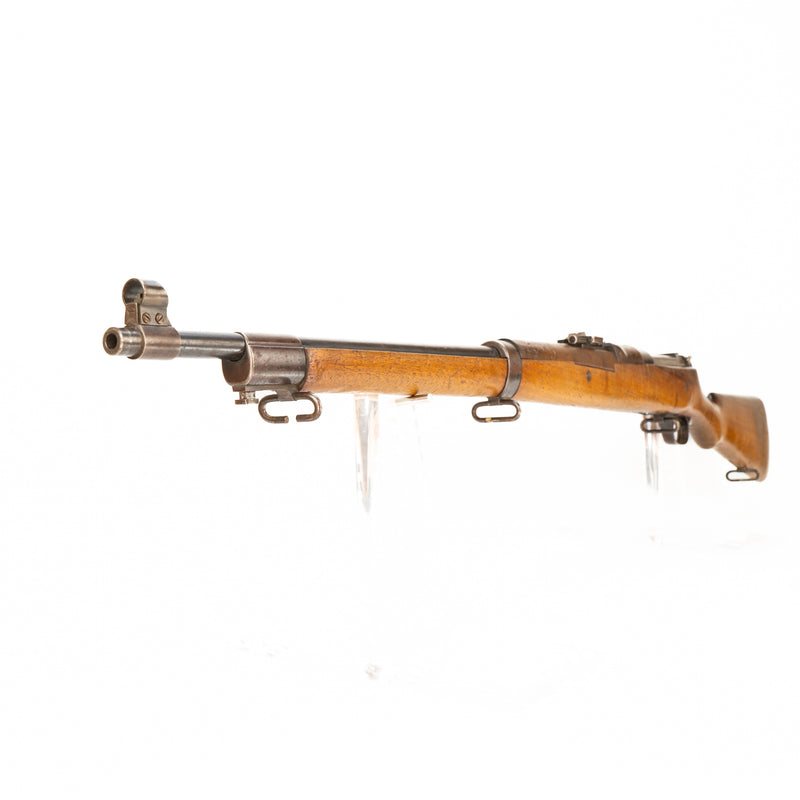 RARE WWI Ross Mk II Bolt Action Rifle U.S. Marked with Matching Bayonet