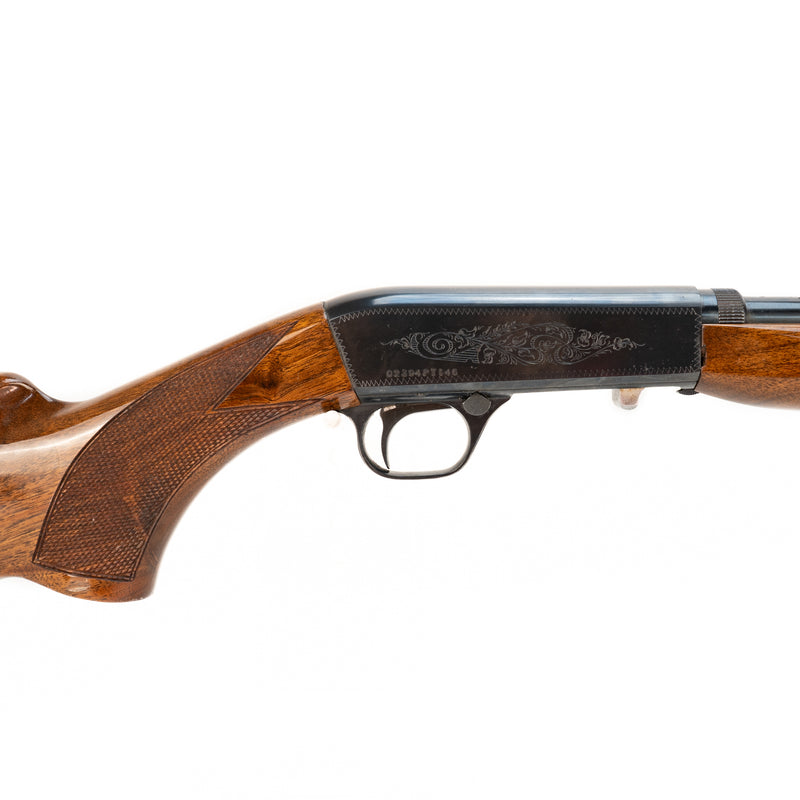 Browning SA-22 Semi-Automatic .22 Takedown Rifle