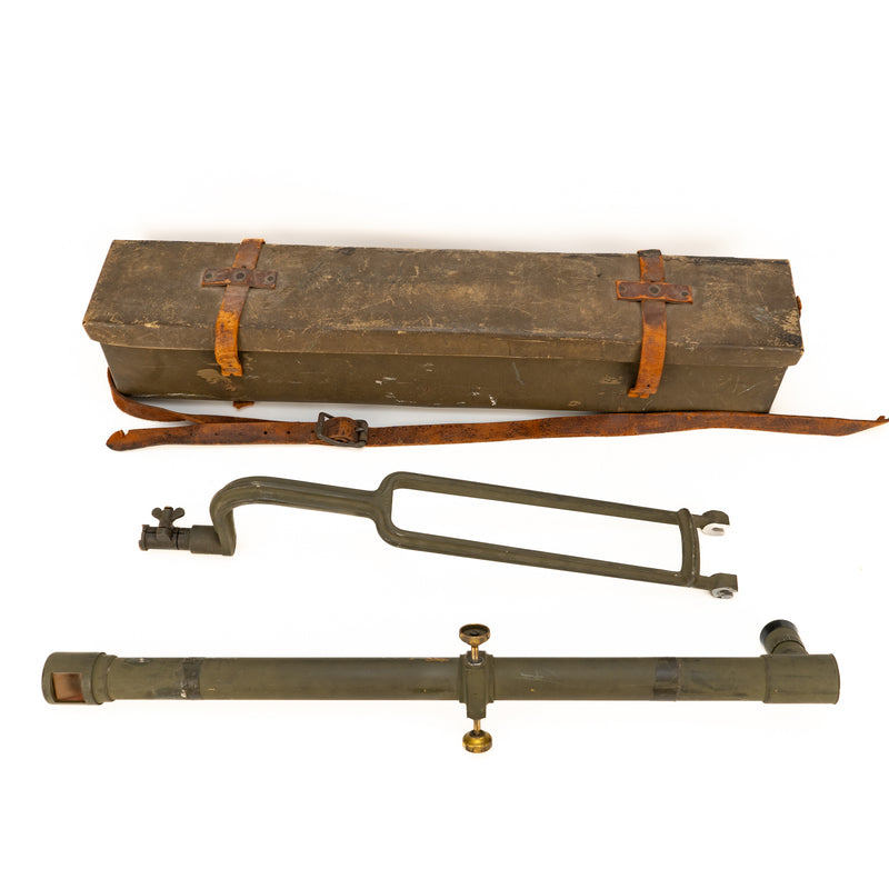 WWI Wollensak Optical Battery Commander&