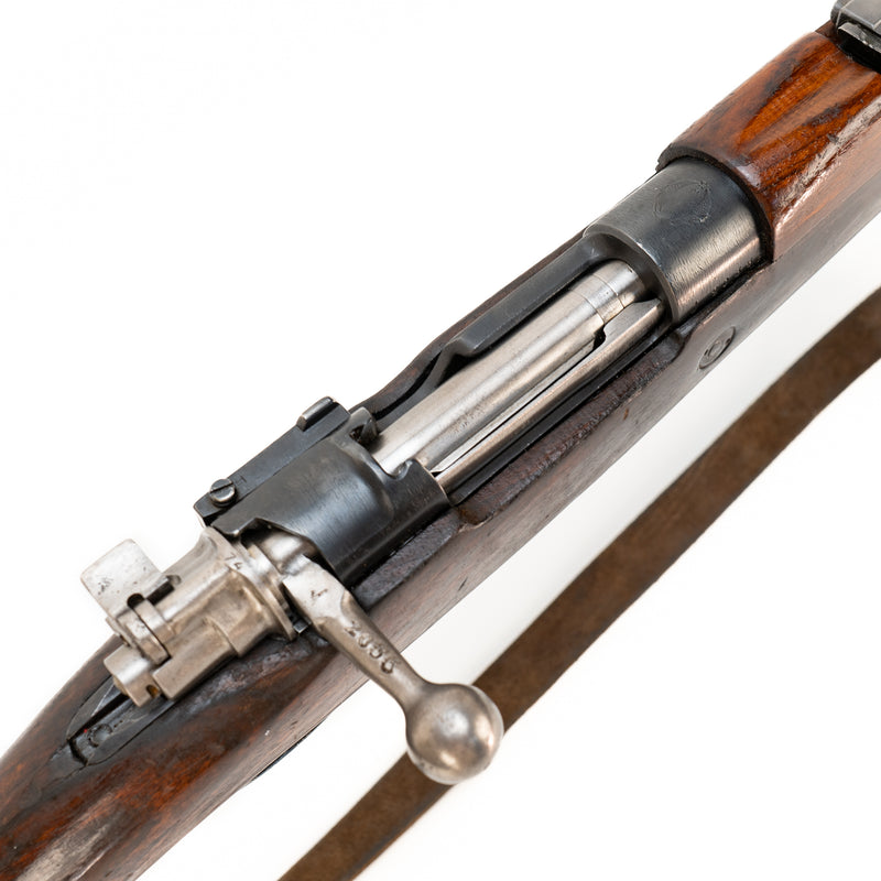 Yugoslavian Mauser M24/47 Bolt Action Rifle : 7.92x57 / 8mm Mauser