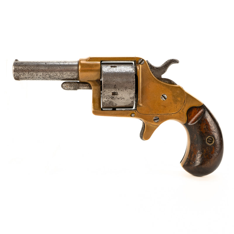 Colt House Pistol 5 Shot Revolver : .41RF