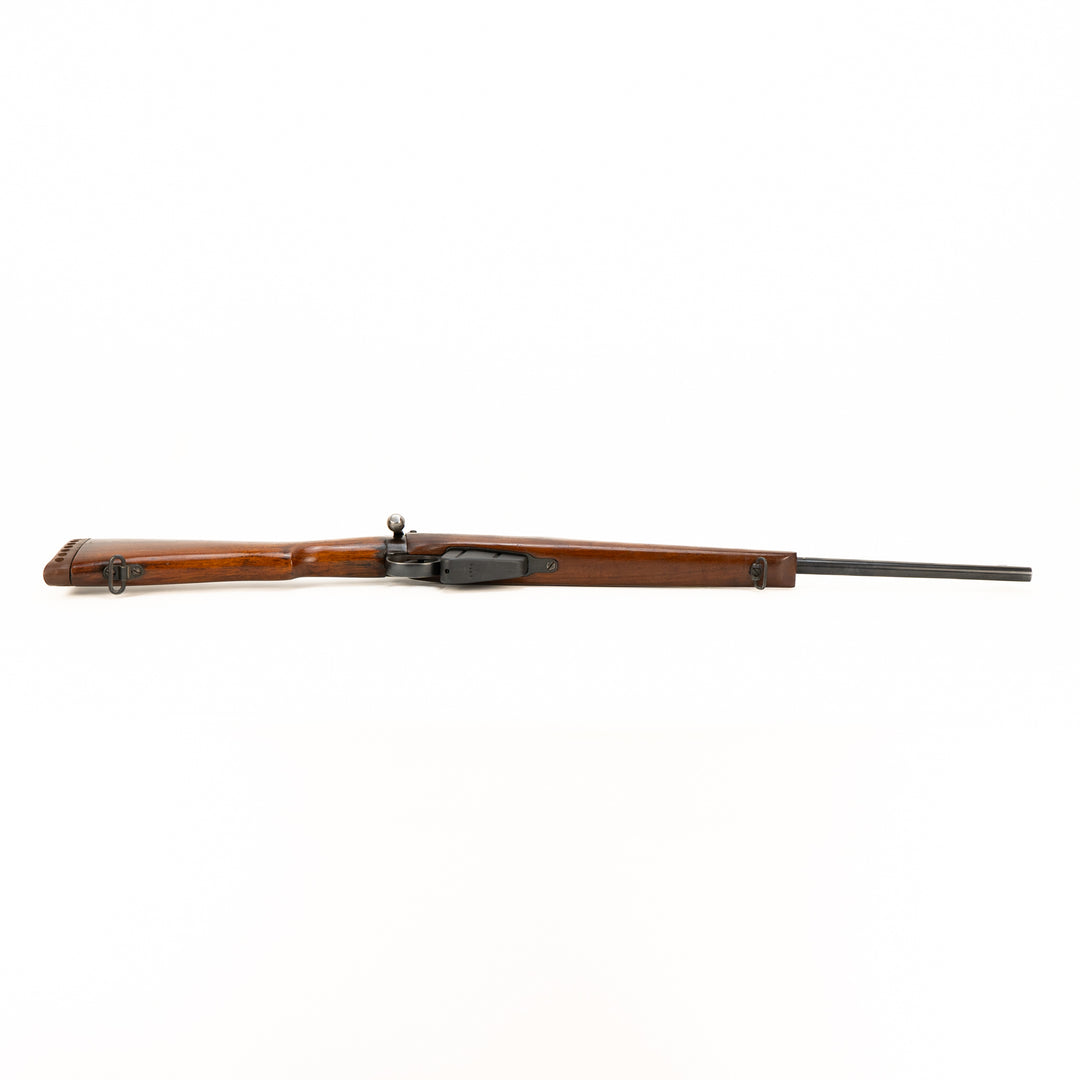 Lee Enfield No.4 Mk.I Sporterized Bolt Action Rifle : .303 BR