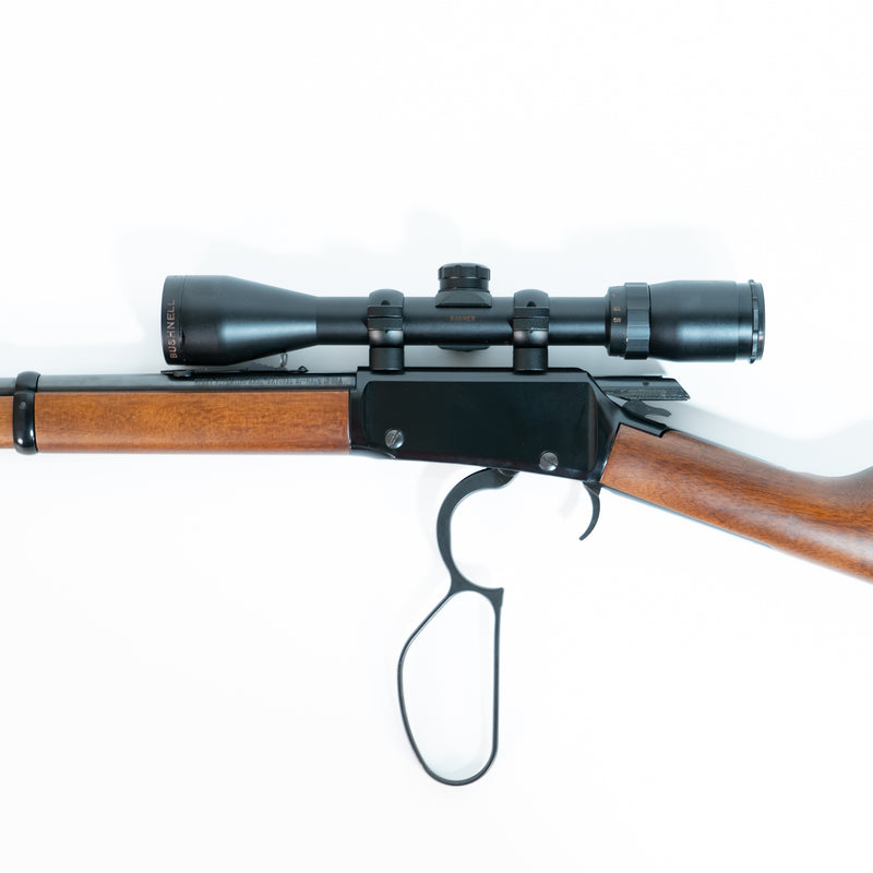 Henry Model H001 Lever Action Rifle with Banner Scope