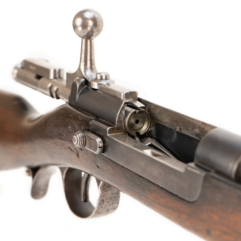 M1886 Portuguese Steyr Mauser Kropatschek Rifle Caliber 8x56R