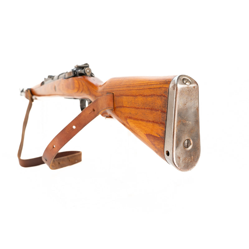 German K98 DOU Mauser Bolt Action Rifle : 8mm Mauser
