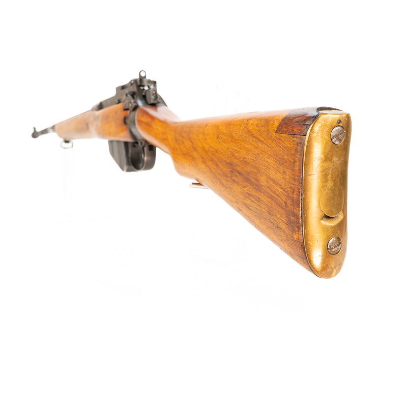 Lee Enfield No.4 Mk.I Sporterized Bolt Action Rifle : .303 BR