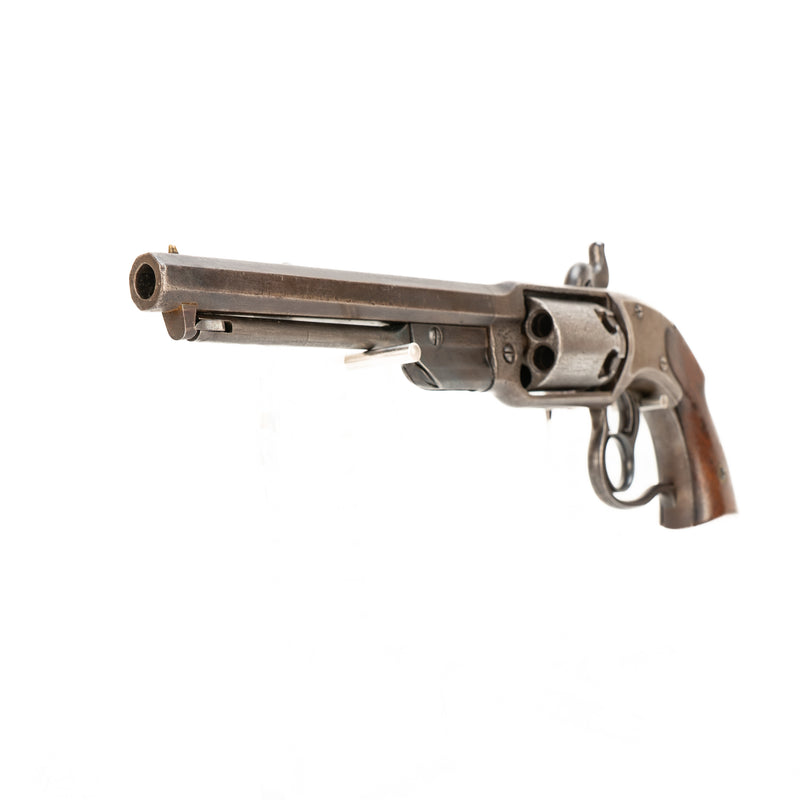 Savage Revolving Firearms Company Navy Model 1861 Black Powder Percussion Revolver