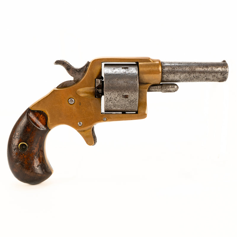 Colt House Pistol 5 Shot Revolver : .41RF