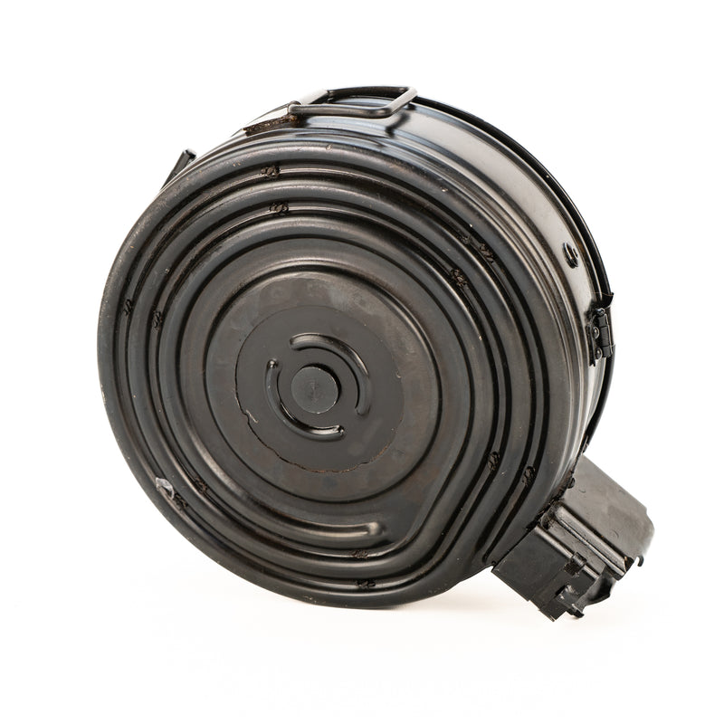 7.62x39 Drum Magazine : Pinned to 5 Rounds