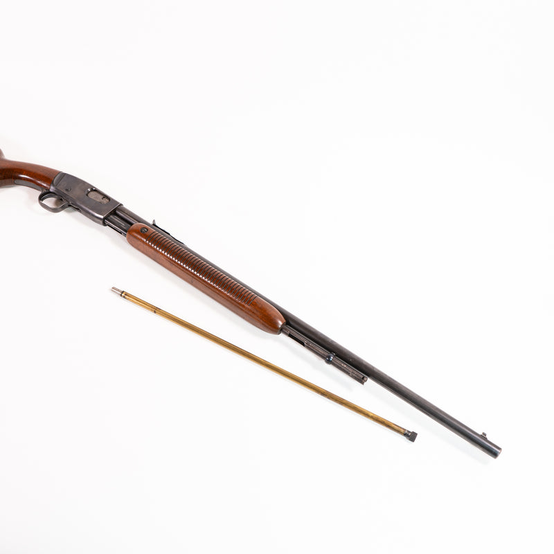 Remington Model 121 Fieldmaster Pump Action Rifle