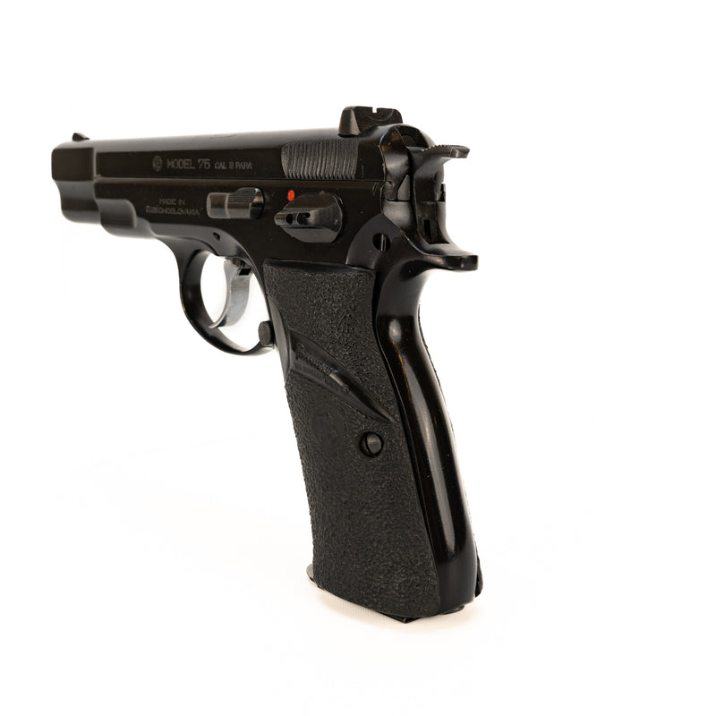 CZ Model 75 Semi-Automatic Pistol : 9mm